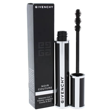 givenchy noir couture 4 in 1 waterproof mascara отзывы|First Impression .